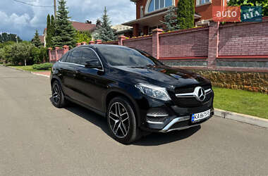 Внедорожник / Кроссовер Mercedes-Benz GLE-Class 2019 в Киеве