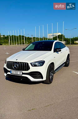 Позашляховик / Кросовер Mercedes-Benz GLE-Class 2022 в Києві