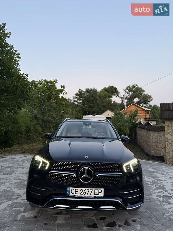 Внедорожник / Кроссовер Mercedes-Benz GLE-Class 2019 в Снятине
