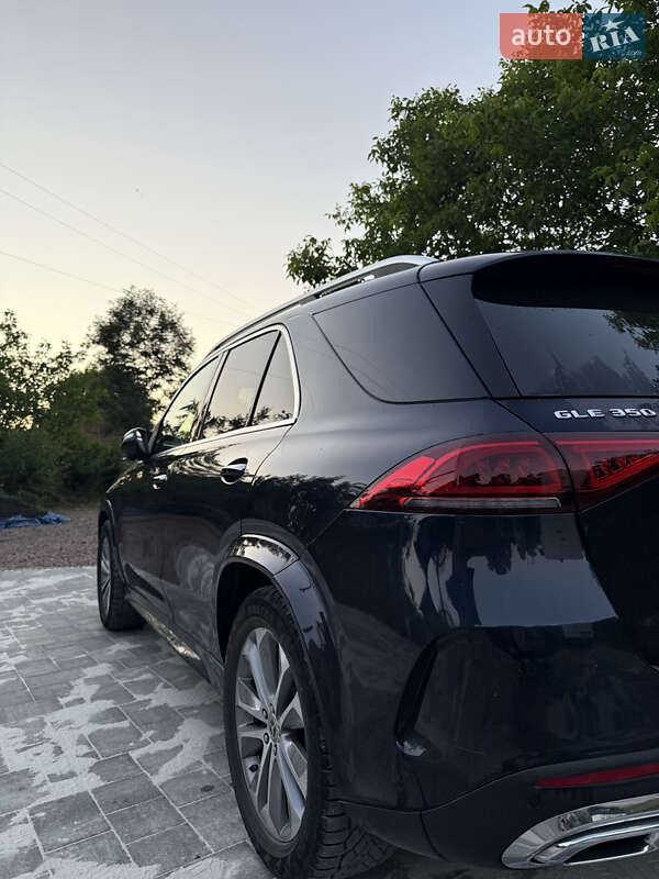 Внедорожник / Кроссовер Mercedes-Benz GLE-Class 2019 в Снятине