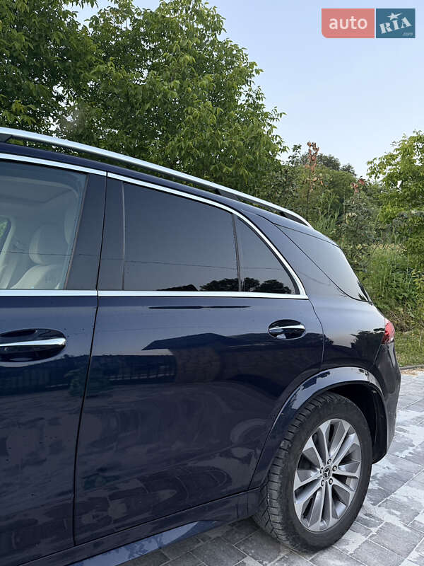 Внедорожник / Кроссовер Mercedes-Benz GLE-Class 2019 в Снятине