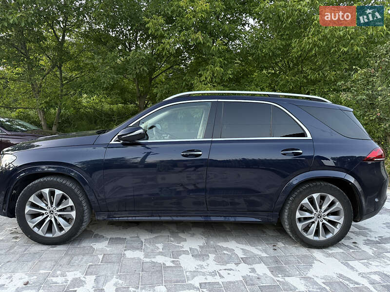 Внедорожник / Кроссовер Mercedes-Benz GLE-Class 2019 в Снятине