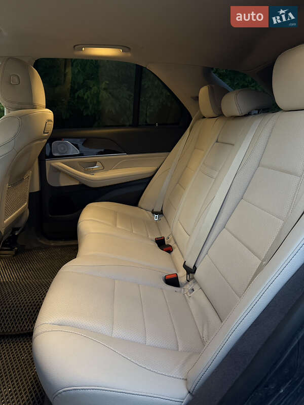 Внедорожник / Кроссовер Mercedes-Benz GLE-Class 2019 в Снятине