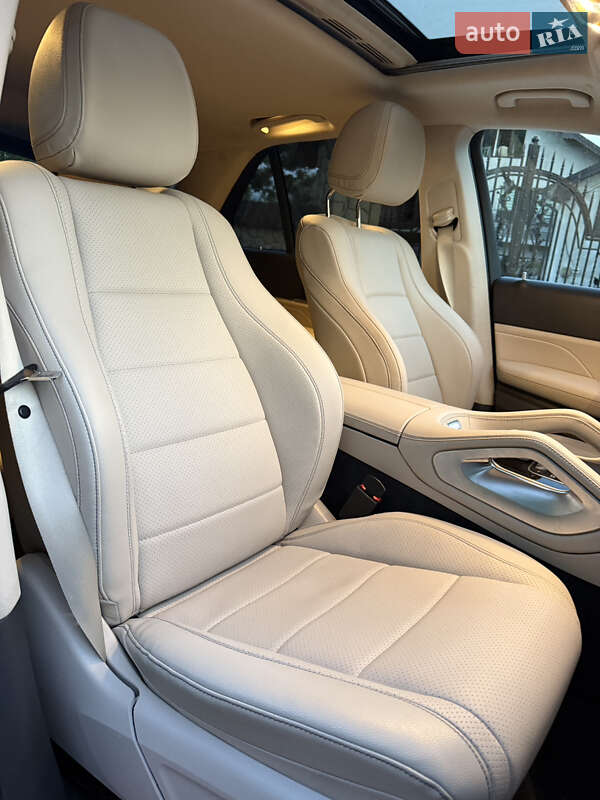 Внедорожник / Кроссовер Mercedes-Benz GLE-Class 2019 в Снятине
