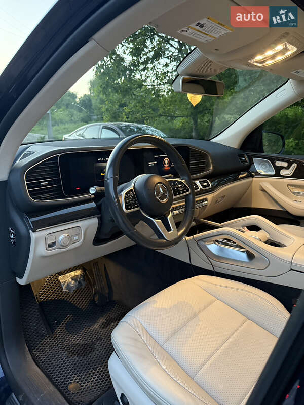 Внедорожник / Кроссовер Mercedes-Benz GLE-Class 2019 в Снятине