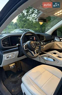 Внедорожник / Кроссовер Mercedes-Benz GLE-Class 2019 в 