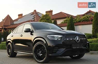 Позашляховик / Кросовер Mercedes-Benz GLE-Class 2023 в 