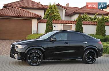 Позашляховик / Кросовер Mercedes-Benz GLE-Class 2023 в 