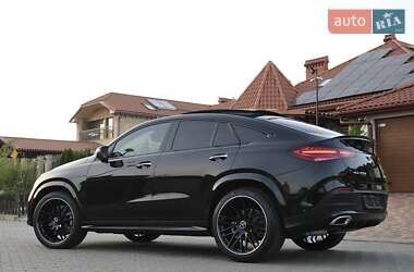Позашляховик / Кросовер Mercedes-Benz GLE-Class 2023 в 