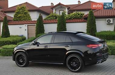 Позашляховик / Кросовер Mercedes-Benz GLE-Class 2023 в 