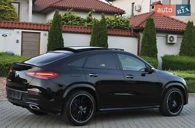 Позашляховик / Кросовер Mercedes-Benz GLE-Class 2023 в 