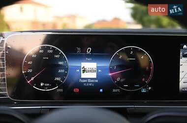 Позашляховик / Кросовер Mercedes-Benz GLE-Class 2023 в 