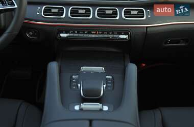 Позашляховик / Кросовер Mercedes-Benz GLE-Class 2023 в 