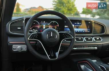 Позашляховик / Кросовер Mercedes-Benz GLE-Class 2023 в 