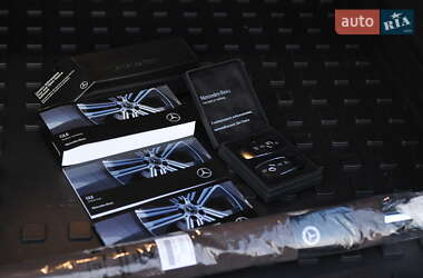 Позашляховик / Кросовер Mercedes-Benz GLE-Class 2023 в 
