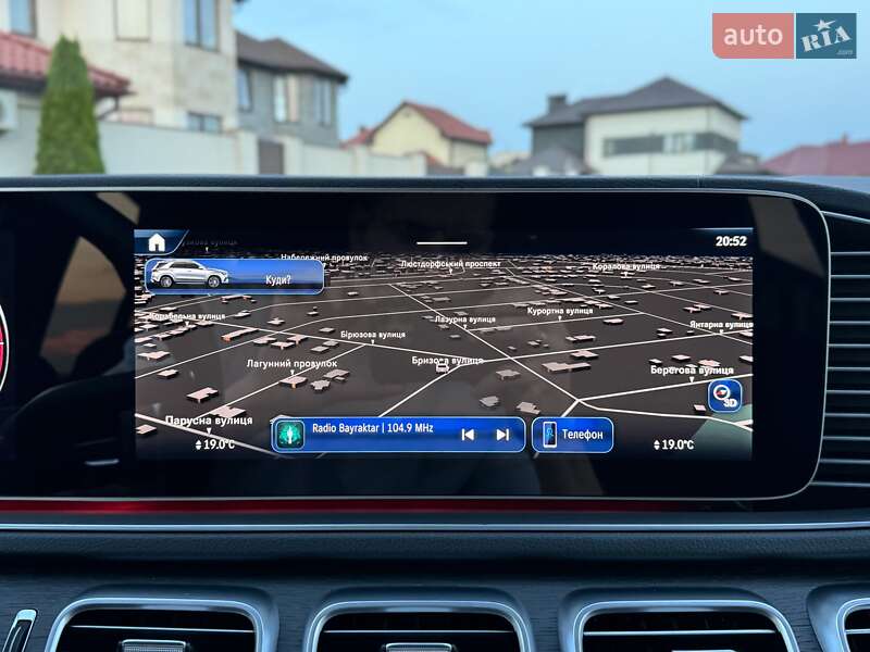 Внедорожник / Кроссовер Mercedes-Benz GLE-Class 2023 в Одессе