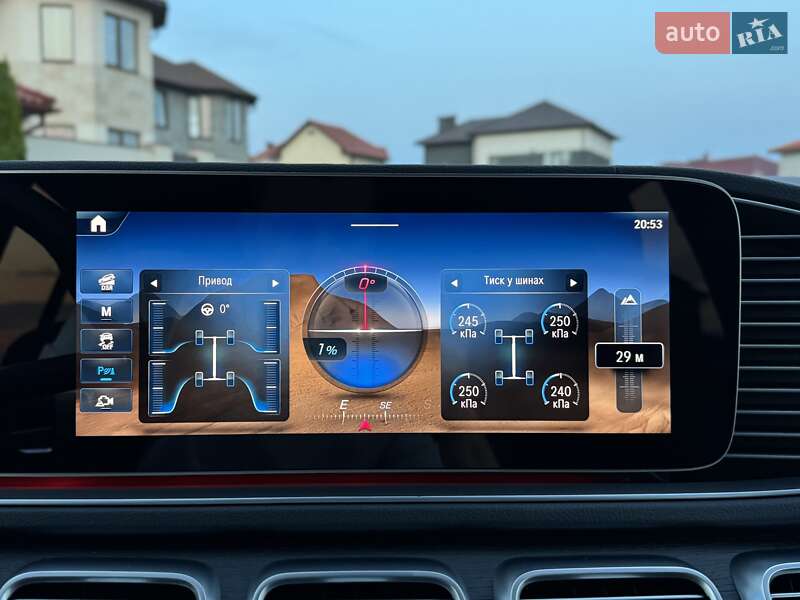 Внедорожник / Кроссовер Mercedes-Benz GLE-Class 2023 в Одессе