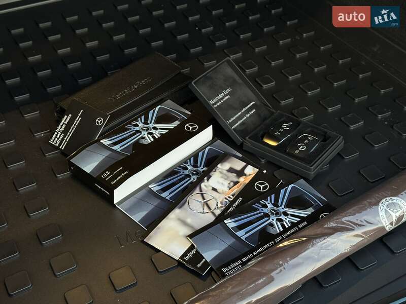 Внедорожник / Кроссовер Mercedes-Benz GLE-Class 2023 в Одессе