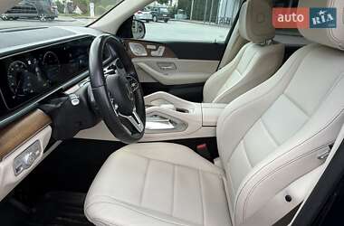 Внедорожник / Кроссовер Mercedes-Benz GLE-Class 2021 в 