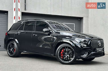 Позашляховик / Кросовер Mercedes-Benz GLE-Class 2024 в 