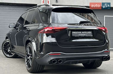 Позашляховик / Кросовер Mercedes-Benz GLE-Class 2024 в 