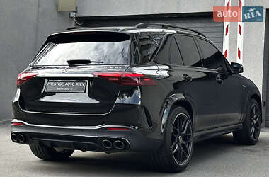 Позашляховик / Кросовер Mercedes-Benz GLE-Class 2024 в 