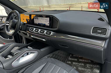Позашляховик / Кросовер Mercedes-Benz GLE-Class 2024 в 