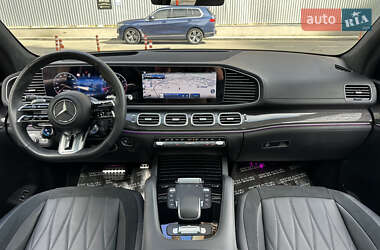 Позашляховик / Кросовер Mercedes-Benz GLE-Class 2024 в 
