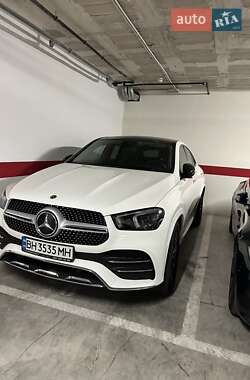 Позашляховик / Кросовер Mercedes-Benz GLE-Class 2022 в Києві