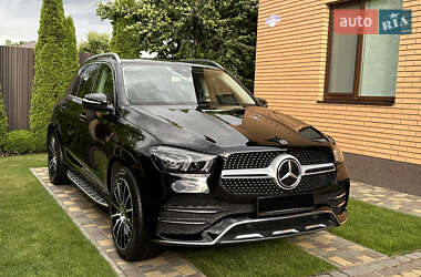 Внедорожник / Кроссовер Mercedes-Benz GLE-Class 2020 в 