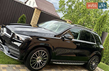 Внедорожник / Кроссовер Mercedes-Benz GLE-Class 2020 в 