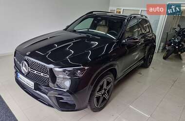 Внедорожник / Кроссовер Mercedes-Benz GLE-Class 2024 в Львове