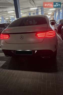 Внедорожник / Кроссовер Mercedes-Benz GLE-Class 2018 в Киеве