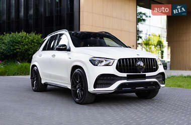 Позашляховик / Кросовер Mercedes-Benz GLE-Class 2019 в Києві