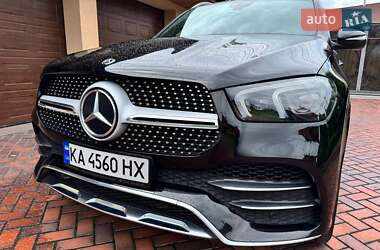 Внедорожник / Кроссовер Mercedes-Benz GLE-Class 2019 в 