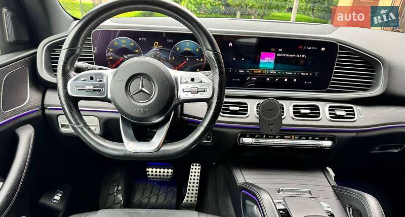 Внедорожник / Кроссовер Mercedes-Benz GLE-Class 2019 в Киеве