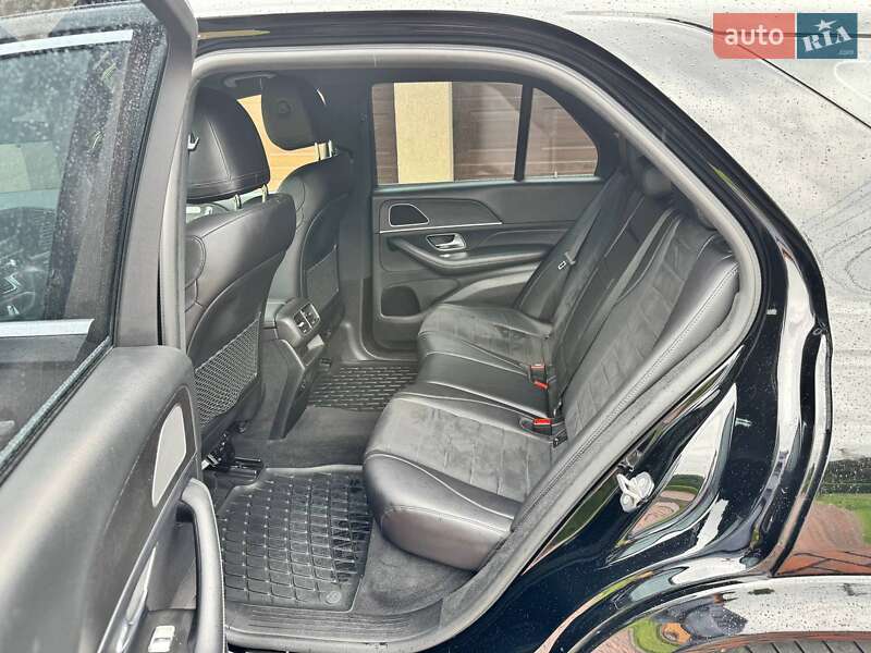 Внедорожник / Кроссовер Mercedes-Benz GLE-Class 2019 в Киеве