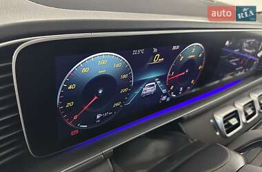 Внедорожник / Кроссовер Mercedes-Benz GLE-Class 2020 в 