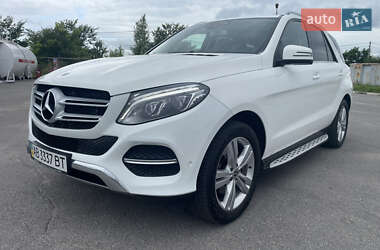 Внедорожник / Кроссовер Mercedes-Benz GLE-Class 2016 в Виннице
