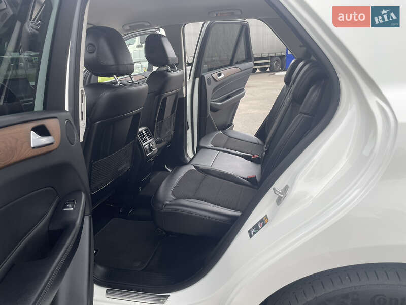 Внедорожник / Кроссовер Mercedes-Benz GLE-Class 2016 в Виннице