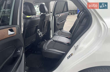 Внедорожник / Кроссовер Mercedes-Benz GLE-Class 2016 в 