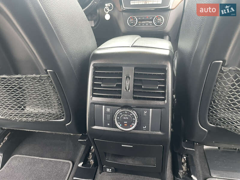 Внедорожник / Кроссовер Mercedes-Benz GLE-Class 2016 в Виннице