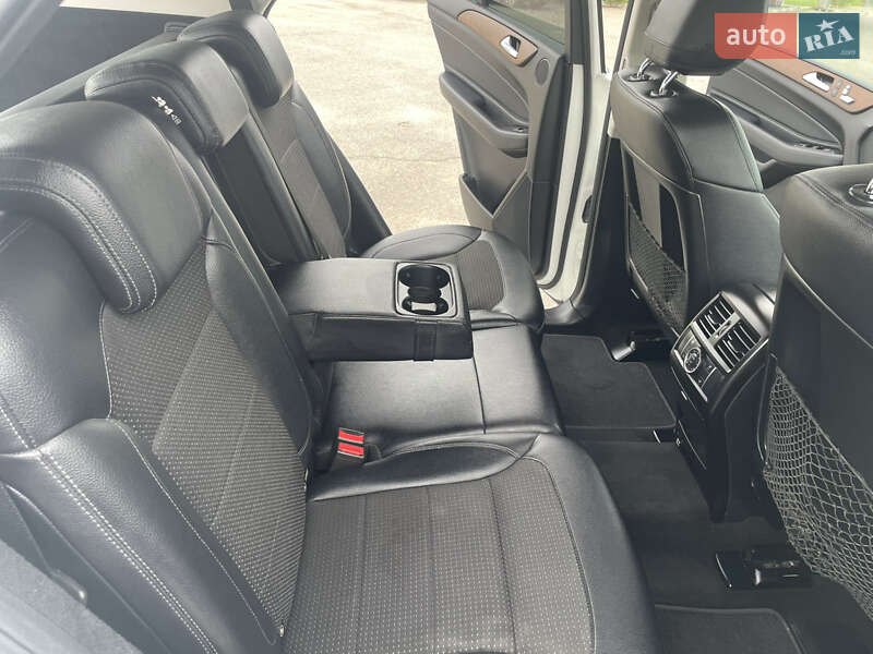 Внедорожник / Кроссовер Mercedes-Benz GLE-Class 2016 в Виннице