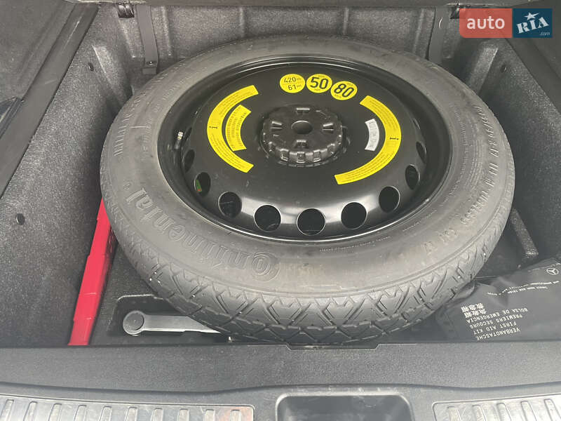 Внедорожник / Кроссовер Mercedes-Benz GLE-Class 2016 в Виннице