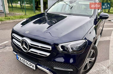 Внедорожник / Кроссовер Mercedes-Benz GLE-Class 2019 в Киеве