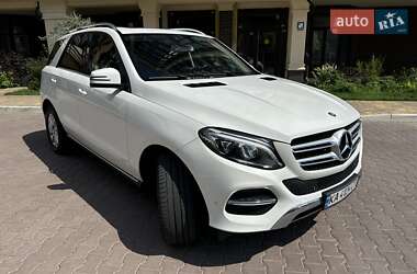 Позашляховик / Кросовер Mercedes-Benz GLE-Class 2015 в Києві