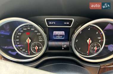 Внедорожник / Кроссовер Mercedes-Benz GLE-Class 2015 в 