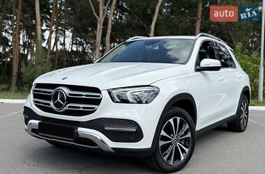 Внедорожник / Кроссовер Mercedes-Benz GLE-Class 2019 в 