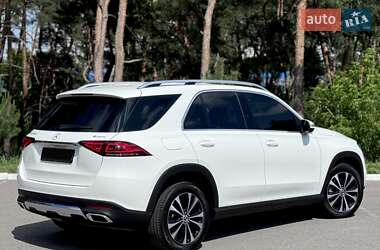 Внедорожник / Кроссовер Mercedes-Benz GLE-Class 2019 в 