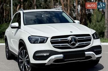 Внедорожник / Кроссовер Mercedes-Benz GLE-Class 2019 в 